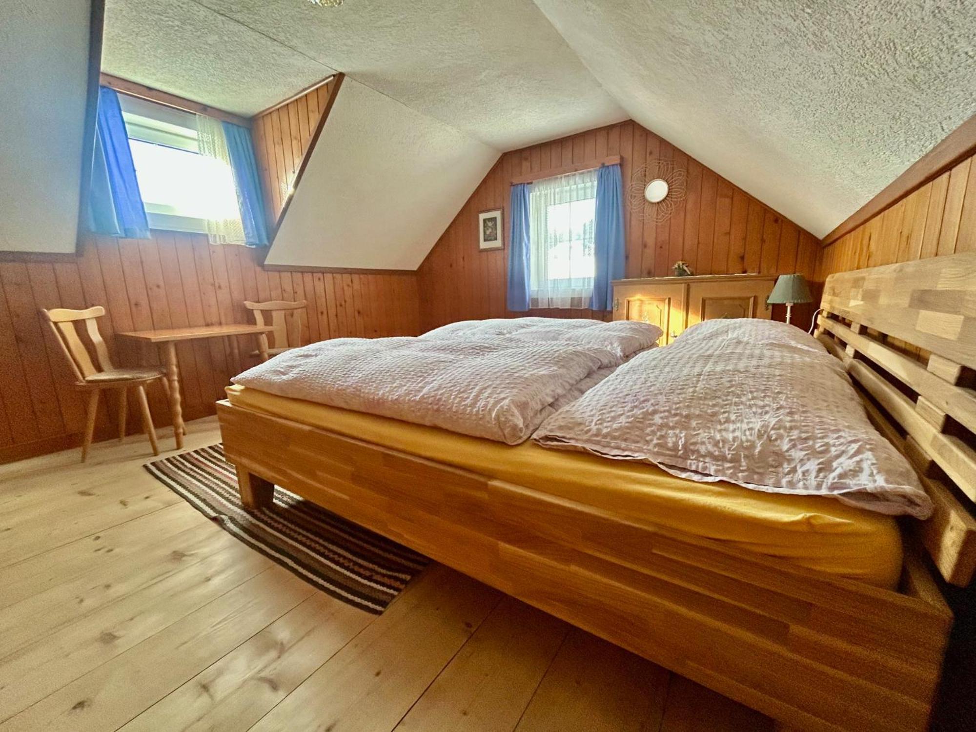 Chalet Feicht'N Schuster Gosau Exterior foto