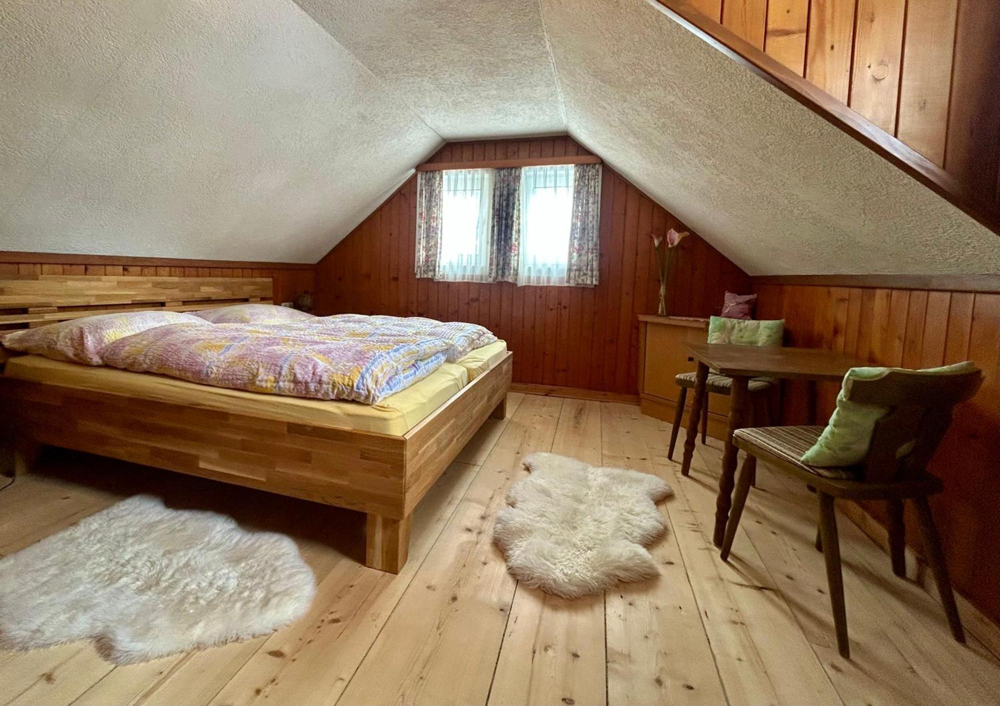 Chalet Feicht'N Schuster Gosau Exterior foto